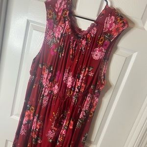 Torrid Peephole Dress